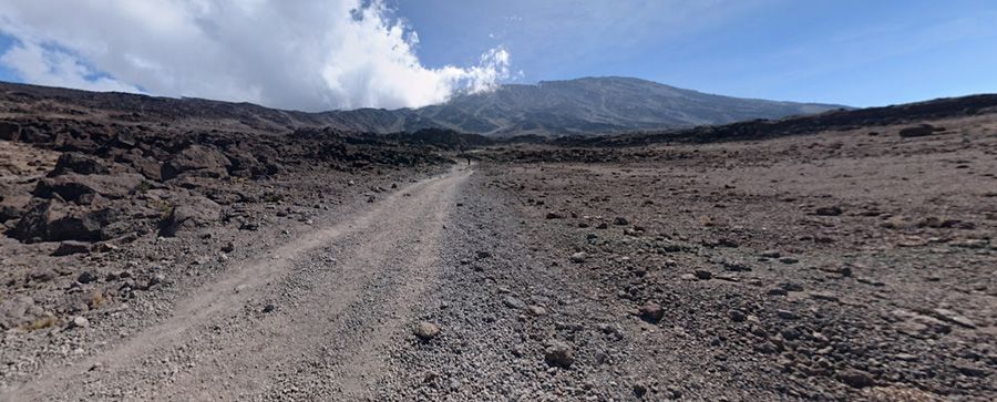 Highest roads of Africa Highest roads of Africa